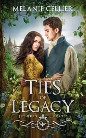 Ties of Legacy (Tethered Hearts) Paperback  March 6, 2025